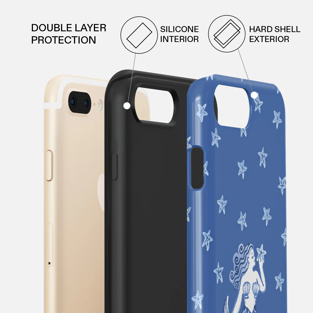 Salty Kiss - iPhone 7 Plus / 8 Plus Case - Image 6