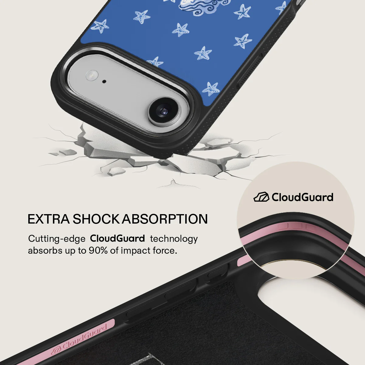 Salty Kiss - iPhone Air Case - Image 14