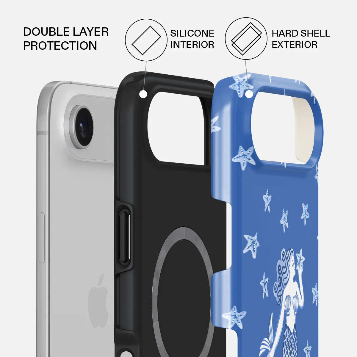 Salty Kiss - iPhone Air Case - Image 2