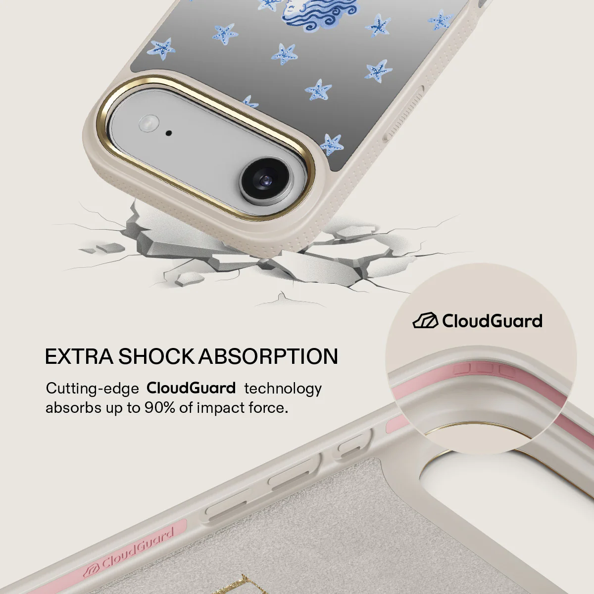 Salty Kiss - iPhone Air Case - Image 50
