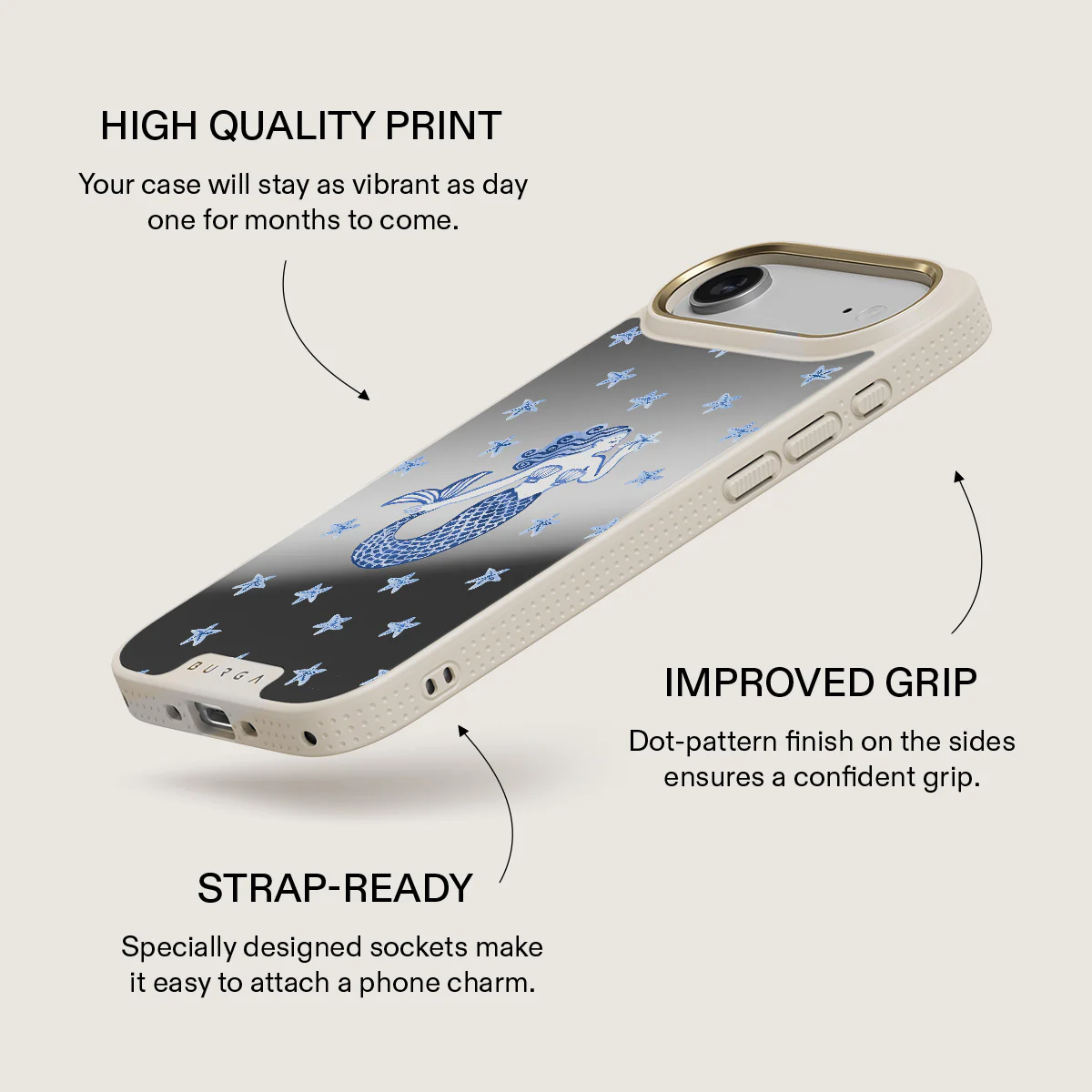 Salty Kiss - iPhone Air Case - Image 53