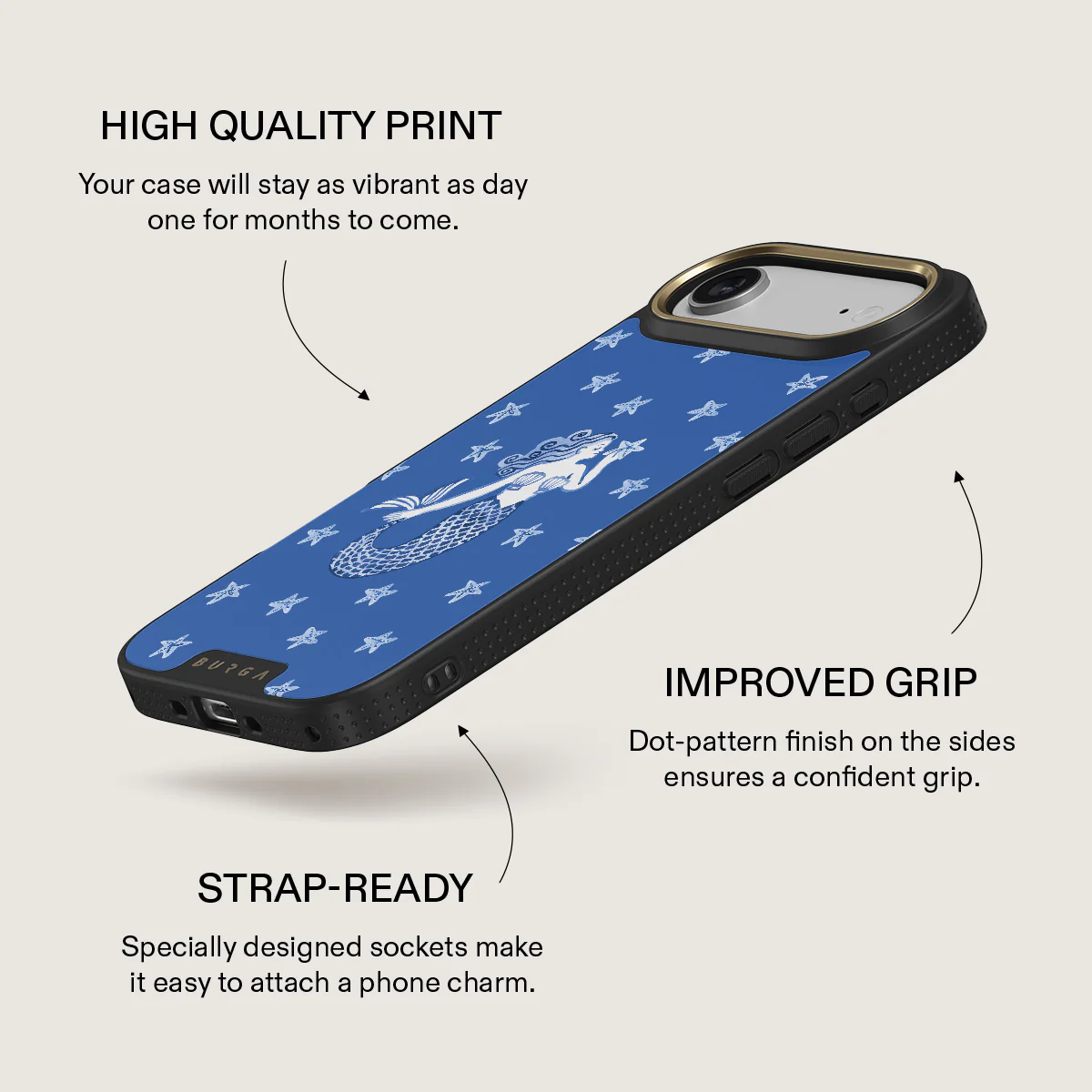 Salty Kiss - iPhone Air Case - Image 9