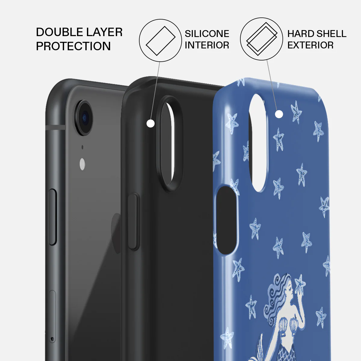 Salty Kiss - iPhone XR Case - Image 6