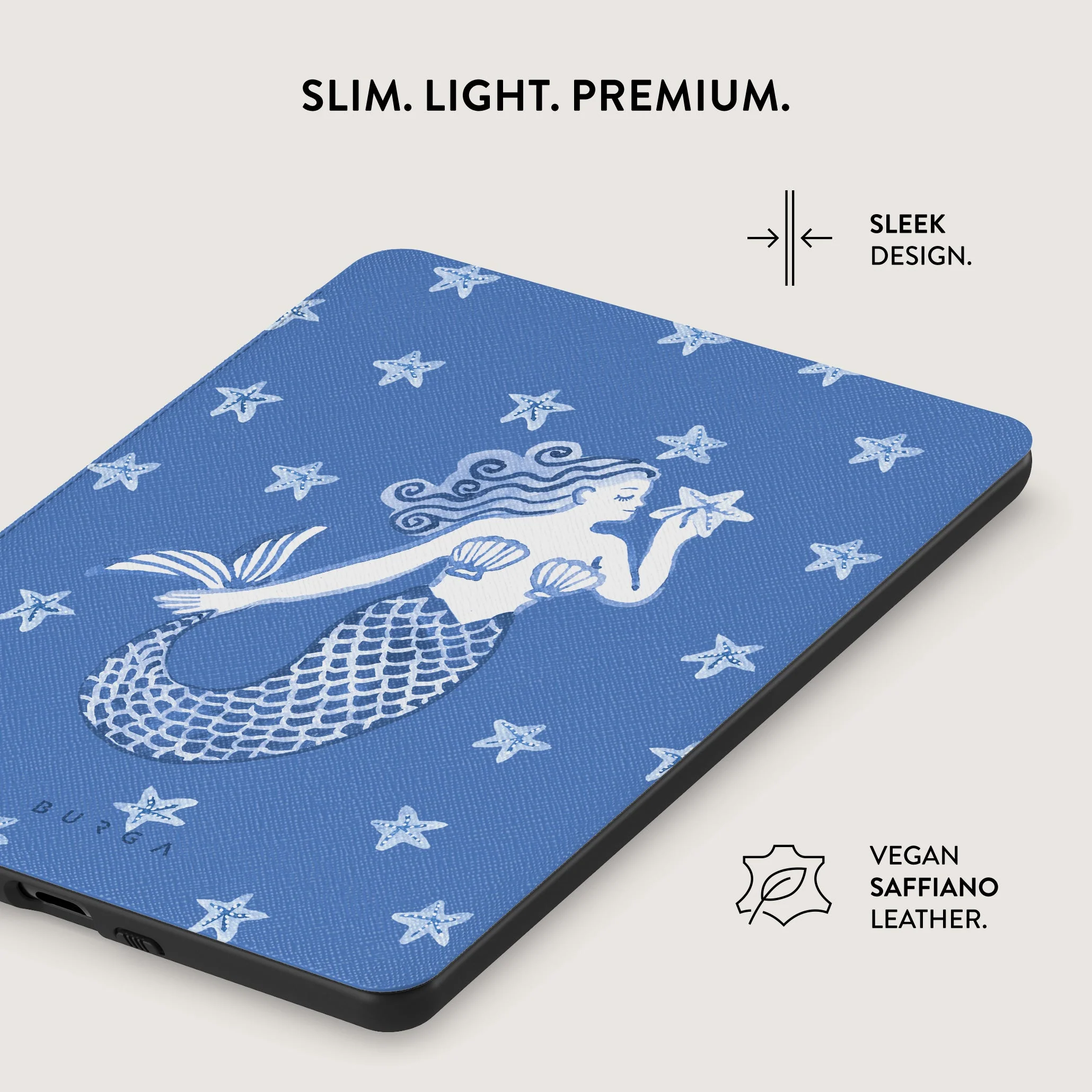 Salty Kiss - Kindle Paperwhite (12th Gen) Case - Image 6