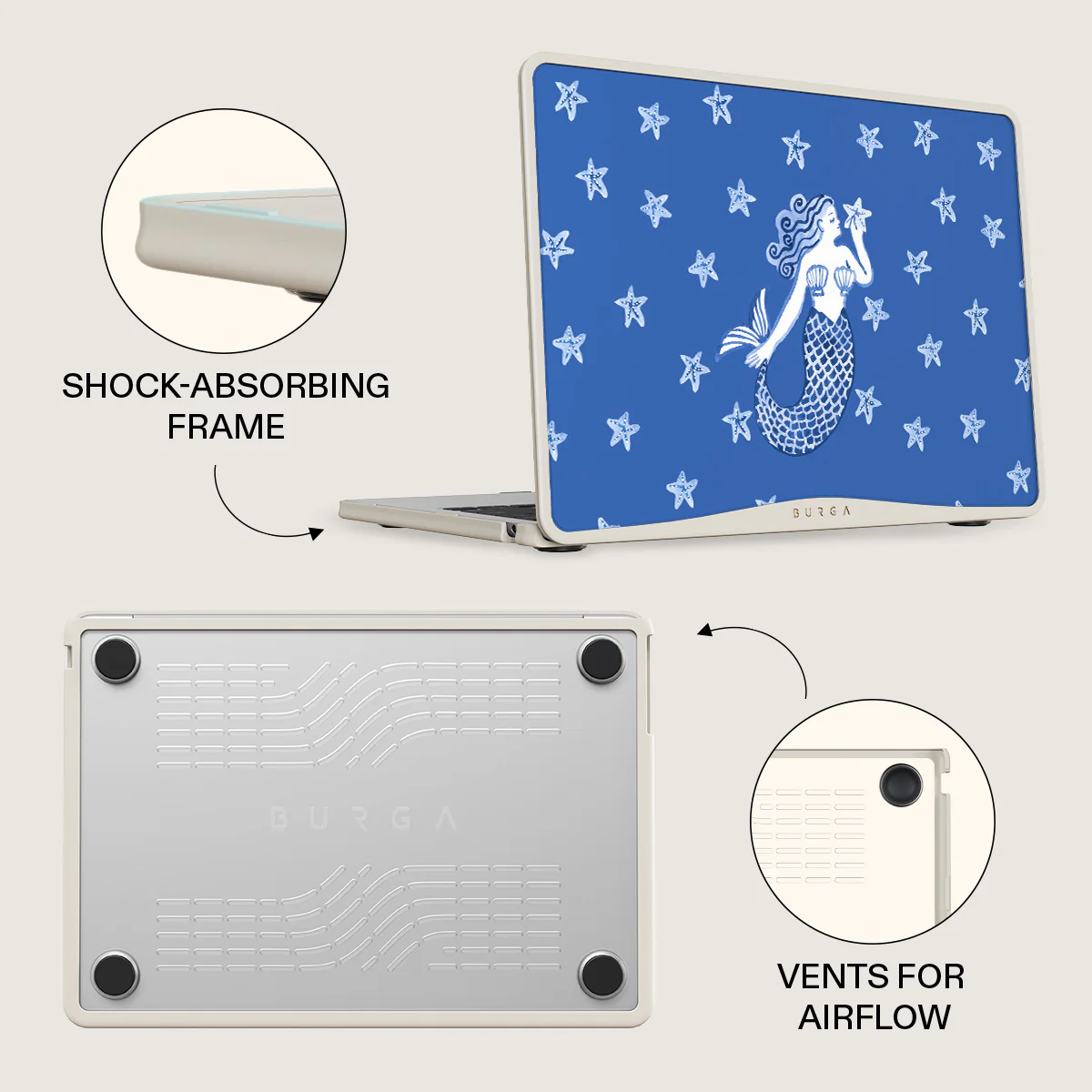 Salty Kiss - Macbook Case - Image 11