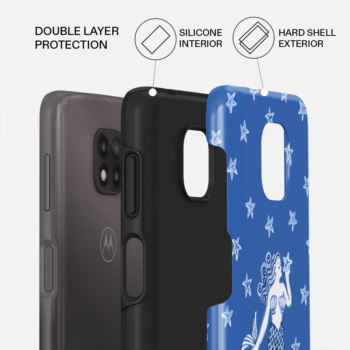 Salty Kiss - Motorola Moto G Power 2021 Case - Image 2