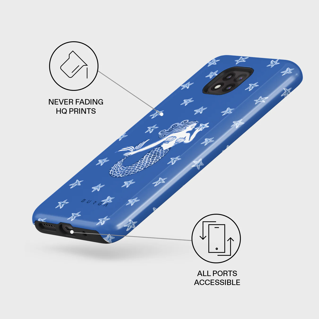 Salty Kiss - Motorola Moto G Power 2021 Case - Image 3