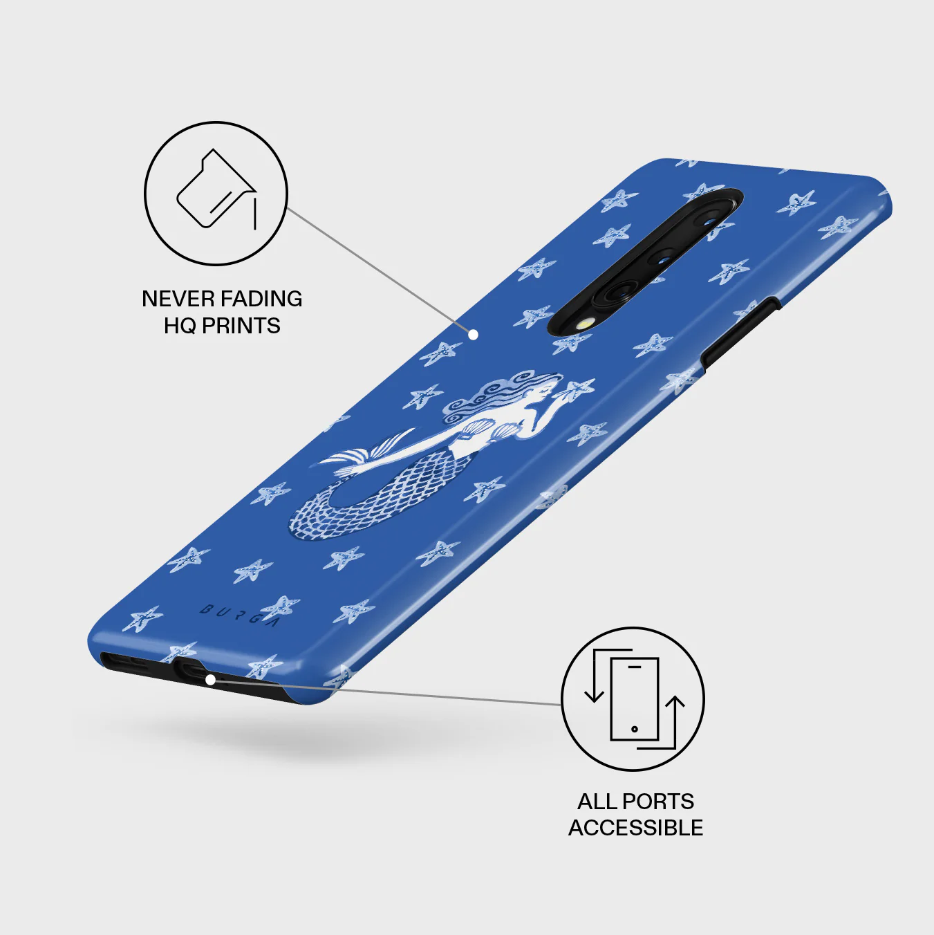Salty Kiss - OnePlus 8 Case - Image 3