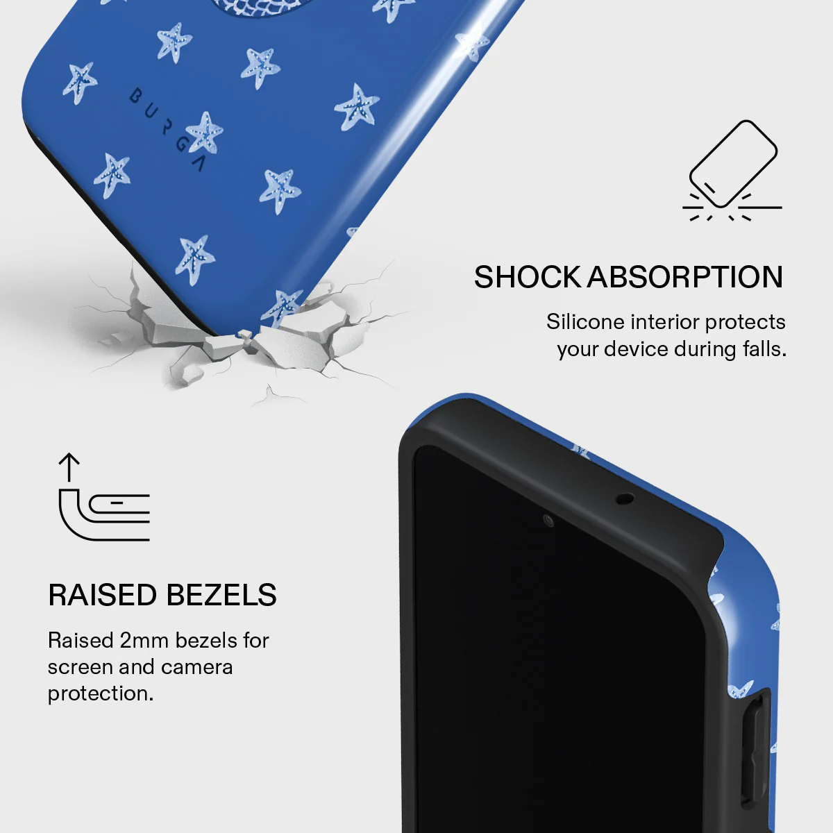 Salty Kiss - Samsung Galaxy A14 5G Case - Image 4