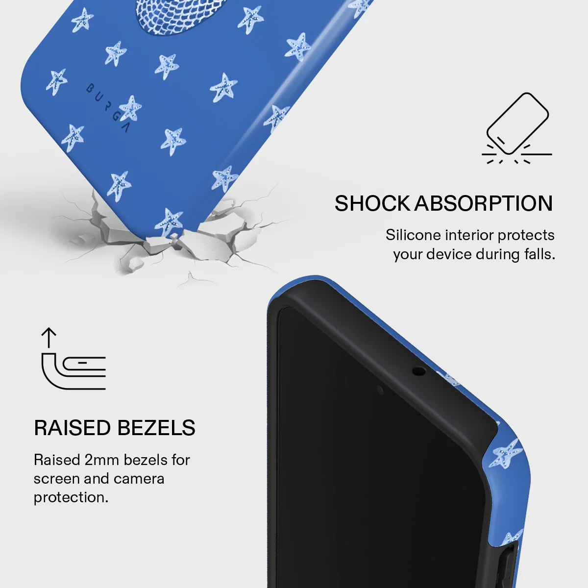 Salty Kiss - Samsung Galaxy A15 4G / 5G Case - Image 4