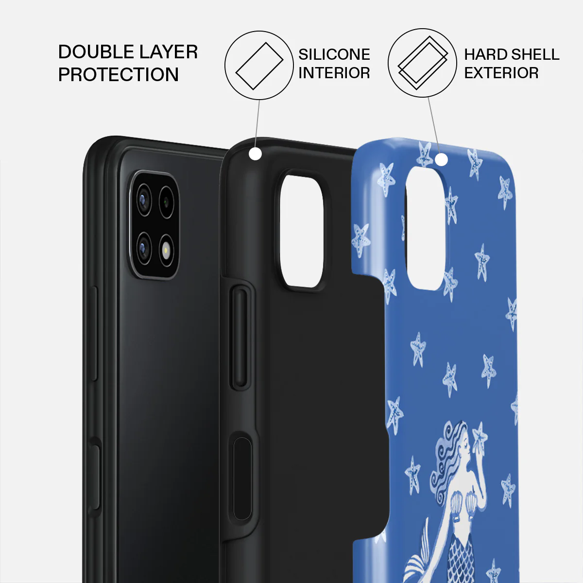 Salty Kiss - Samsung Galaxy A22 5G Case - Image 2
