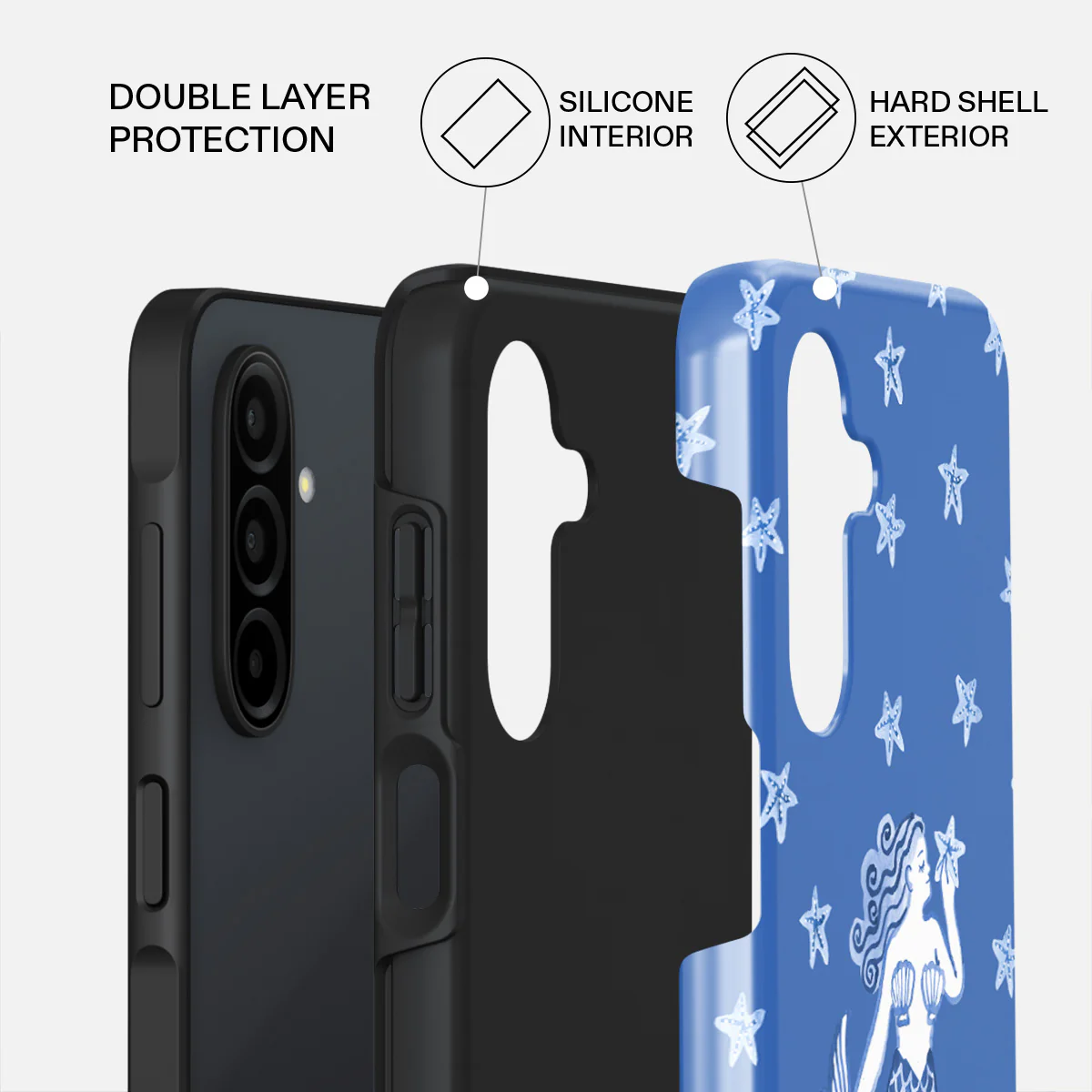 Salty Kiss - Samsung Galaxy A26 5G Case - Image 2
