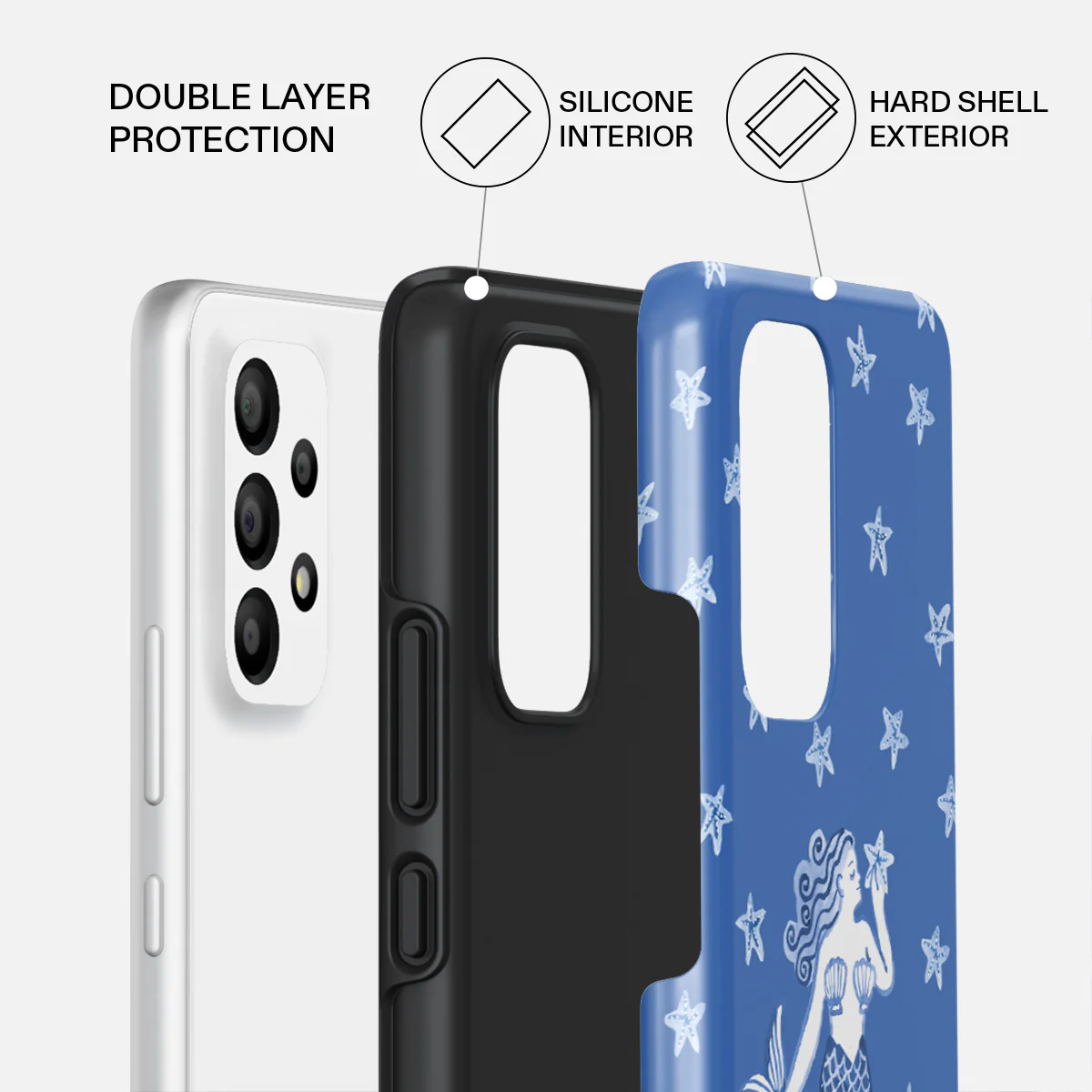 Salty Kiss - Samsung Galaxy A33 Case - Image 2