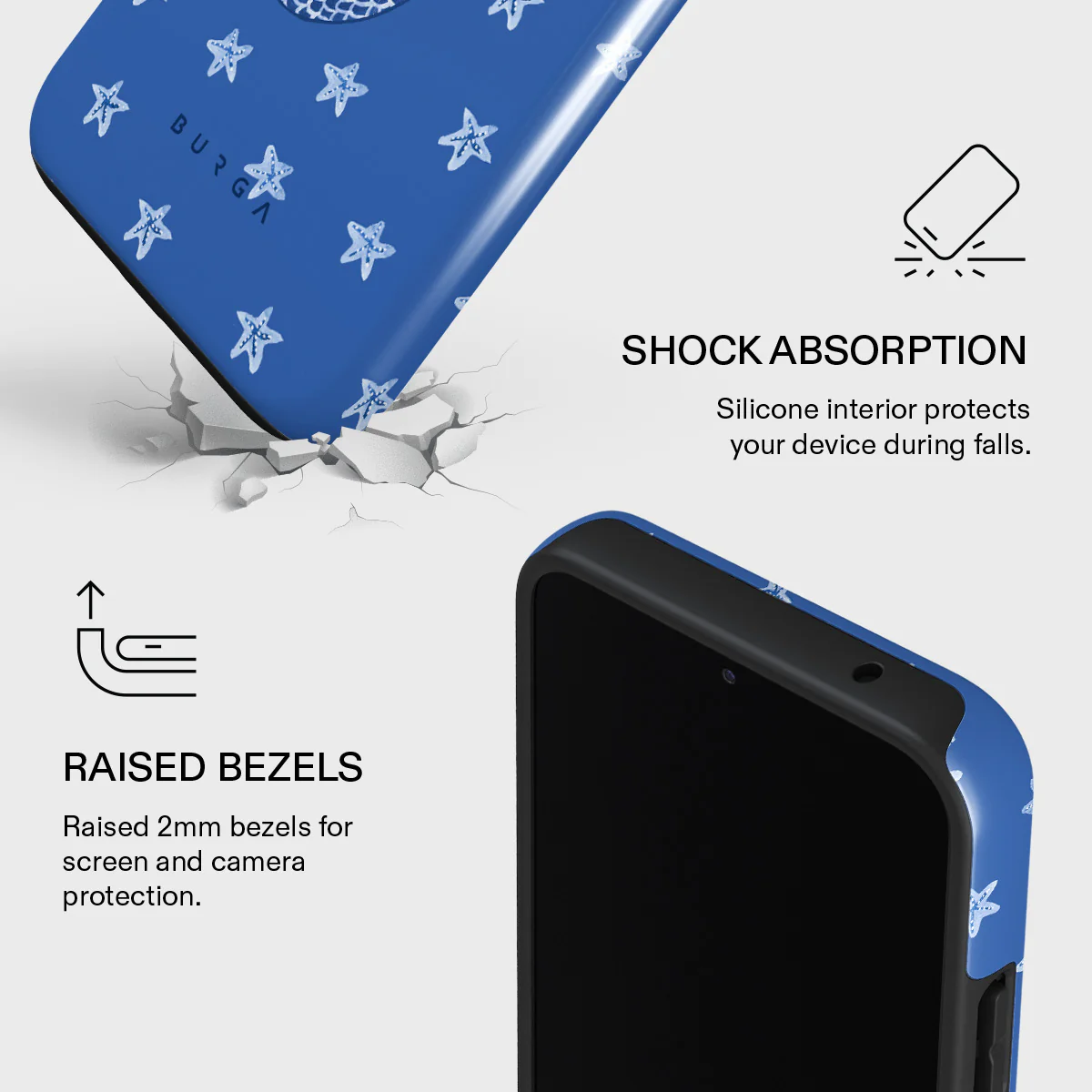 Salty Kiss - Samsung Galaxy A34 Case - Image 4