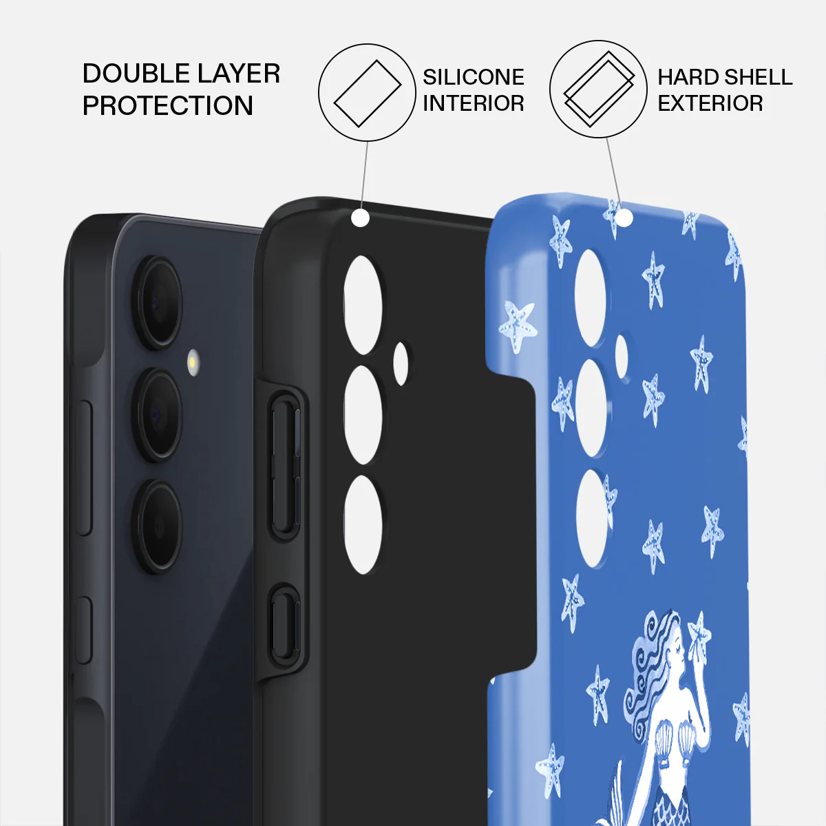 Salty Kiss - Samsung Galaxy A35 Case - Image 2