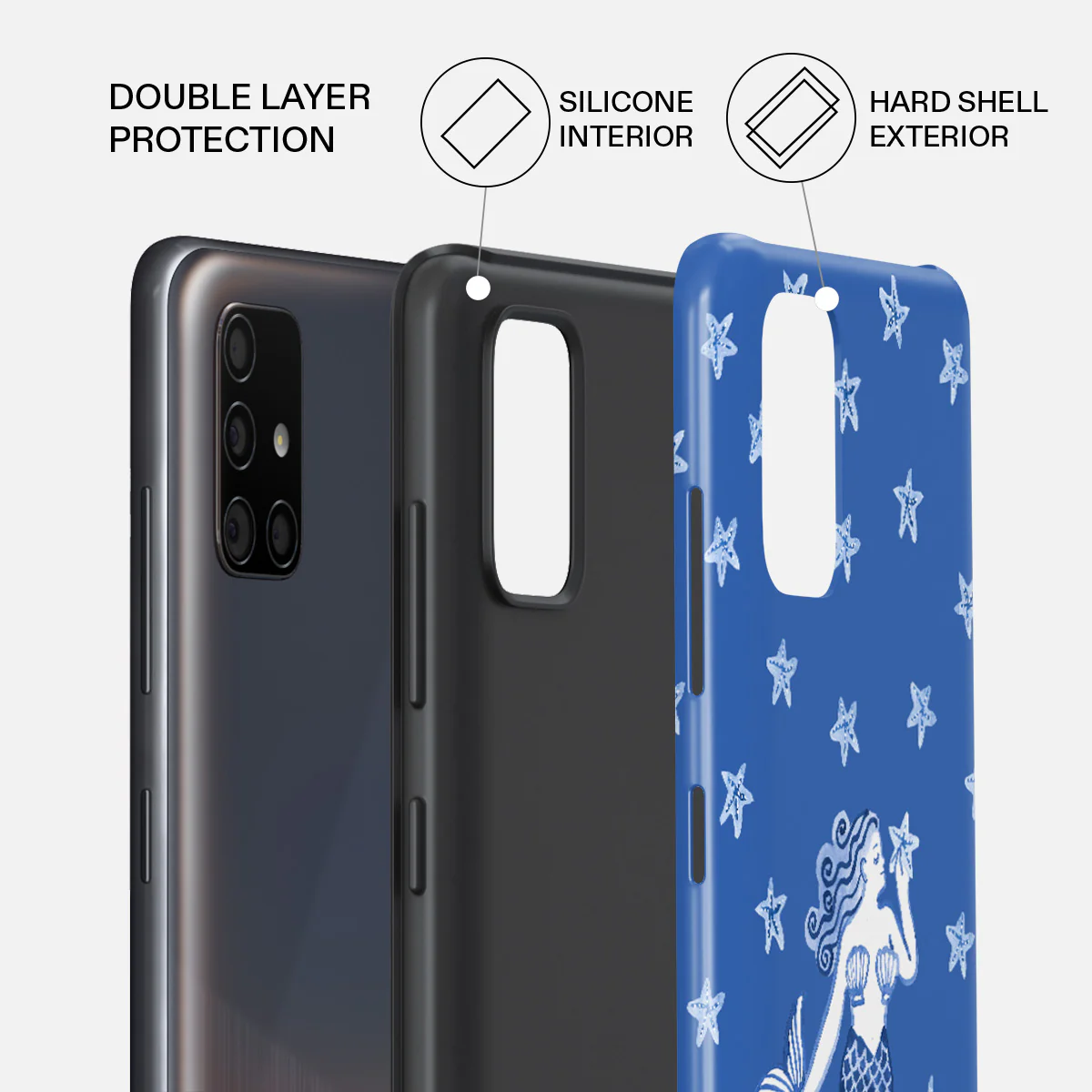 Salty Kiss - Samsung Galaxy A51 4G Case - Image 2