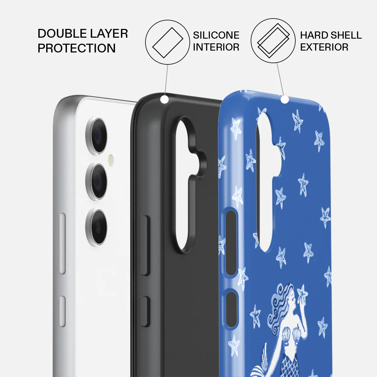 Salty Kiss - Samsung Galaxy A55 Case - Image 2