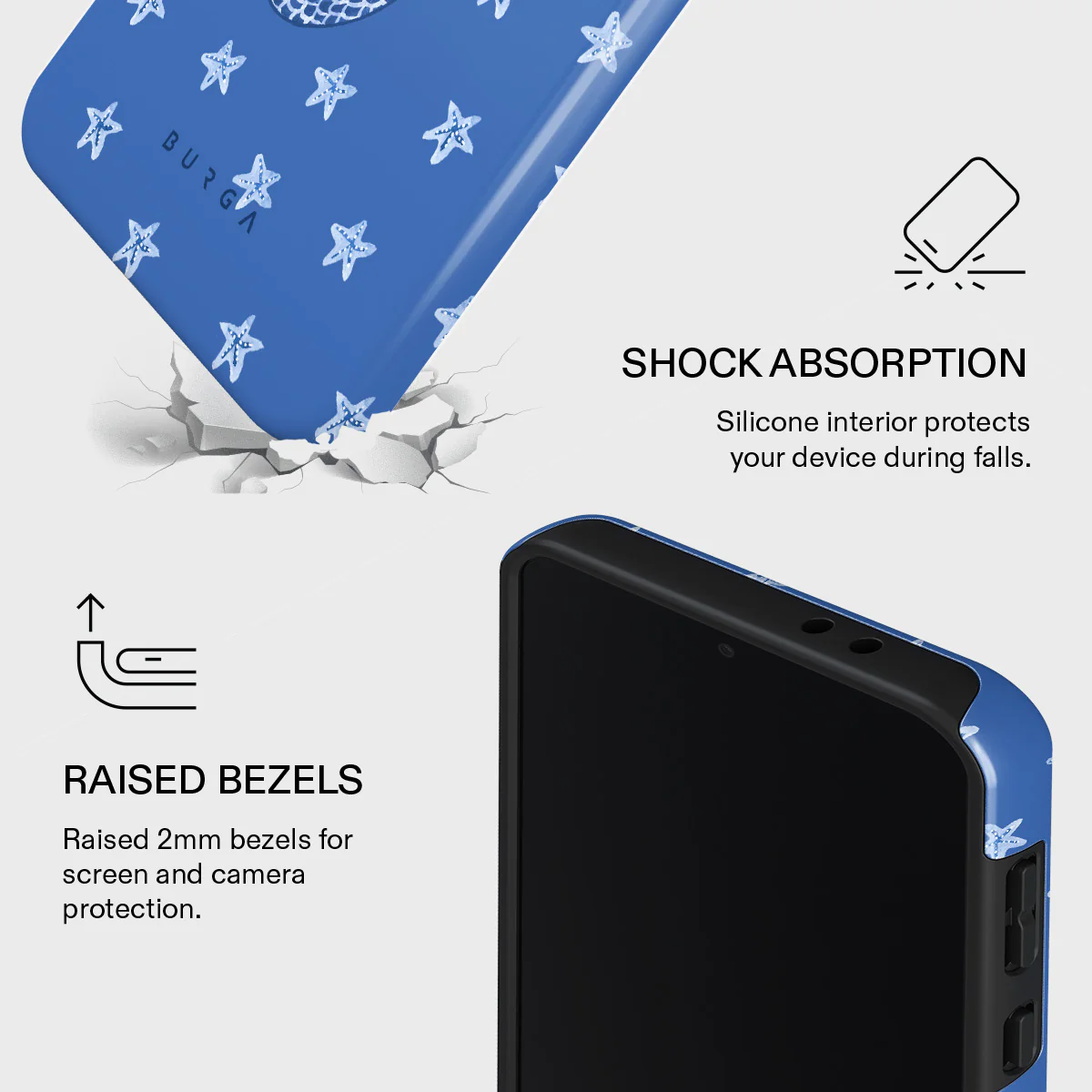 Salty Kiss - Samsung Galaxy A56 5G Case - Image 4