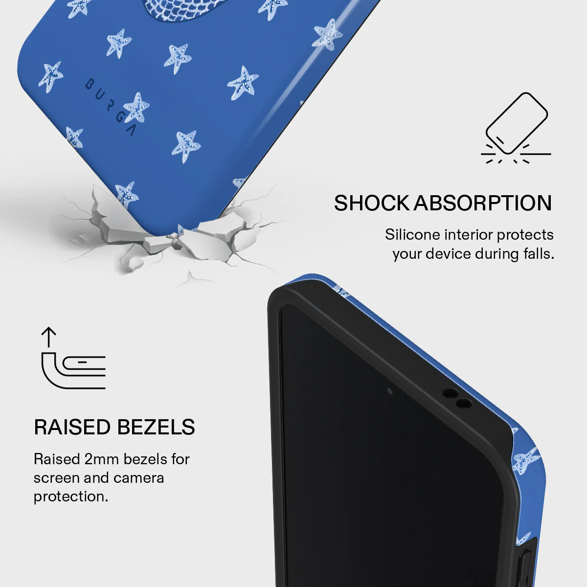 Salty Kiss - Samsung Galaxy A57 5G Case - Image 4