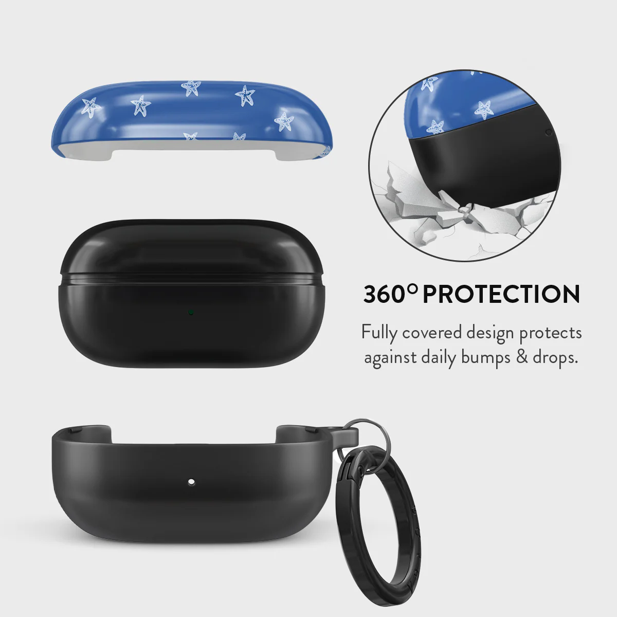 Salty Kiss - Samsung Galaxy Buds FE Case - Image 2