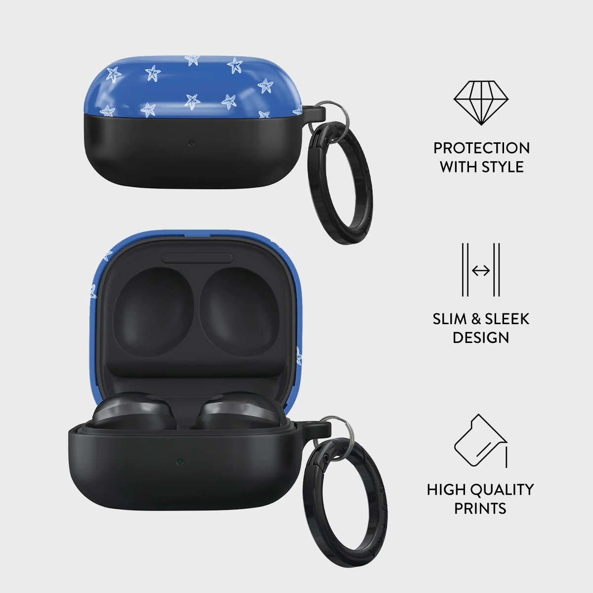 Salty Kiss - Samsung Galaxy Buds FE Case - Image 4