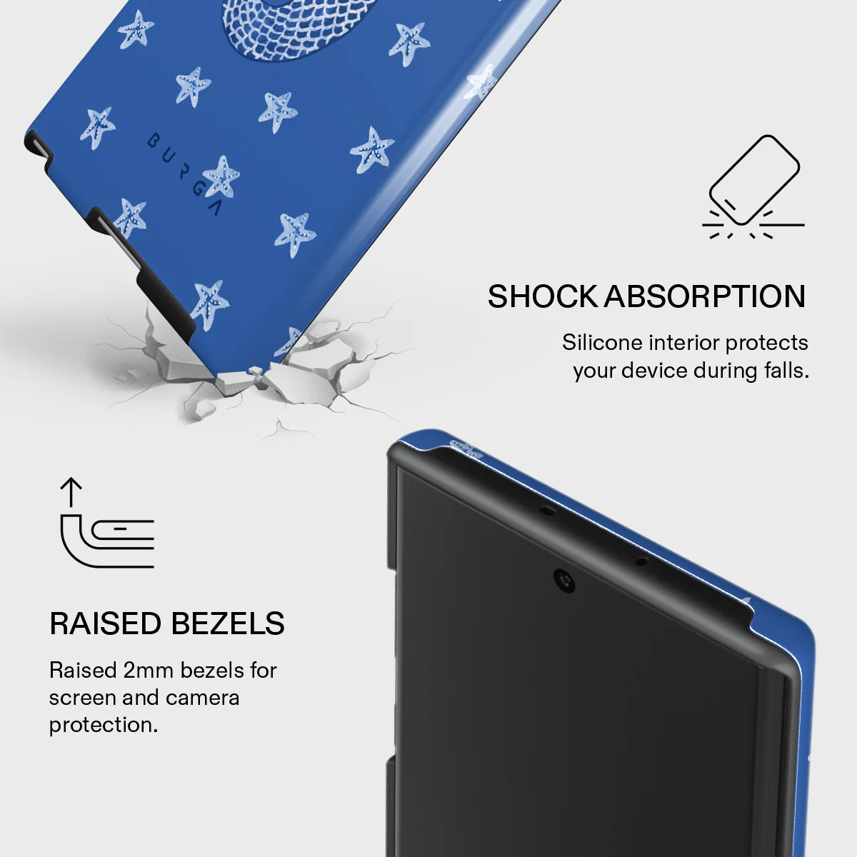 Salty Kiss - Samsung Galaxy Note 10 Plus Case - Image 8
