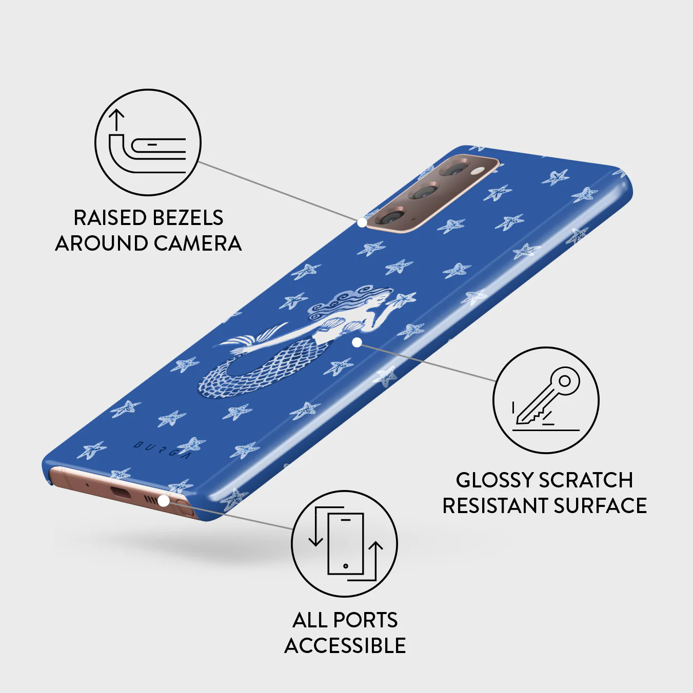 Salty Kiss - Samsung Galaxy Note 20 4G / 5G Case - Image 3