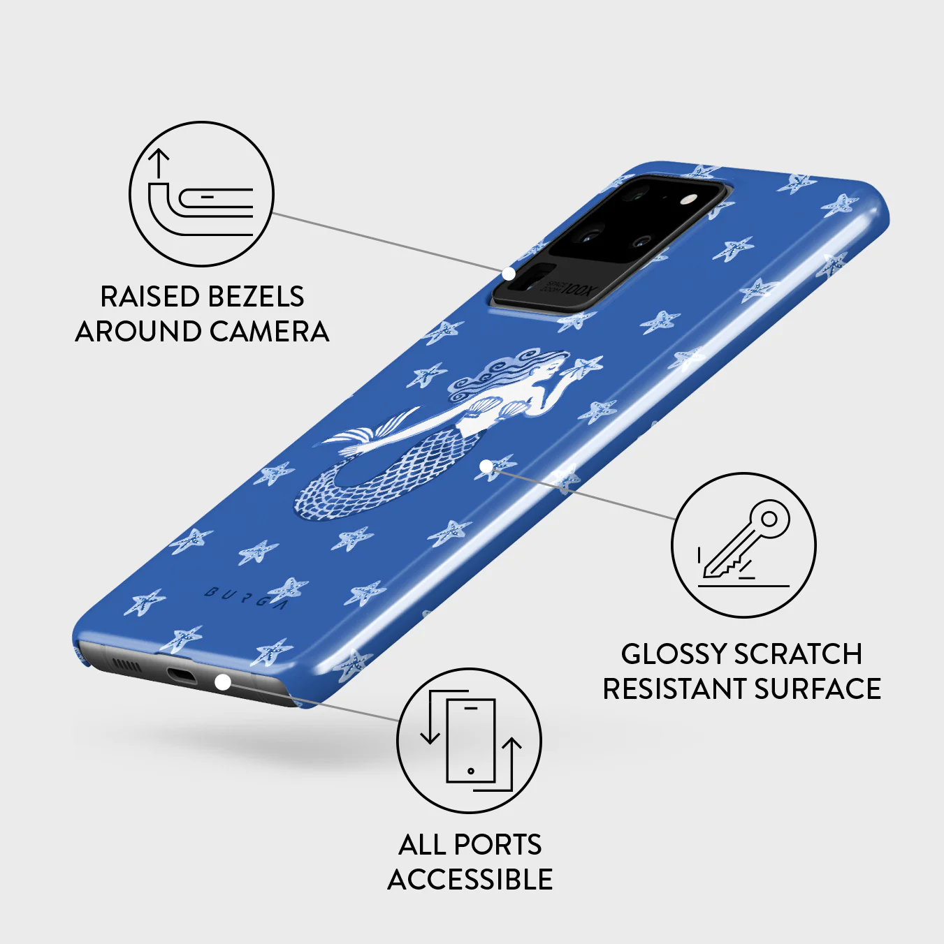 Salty Kiss - Samsung Galaxy S20 Ultra 4G / 5G Case - Image 3