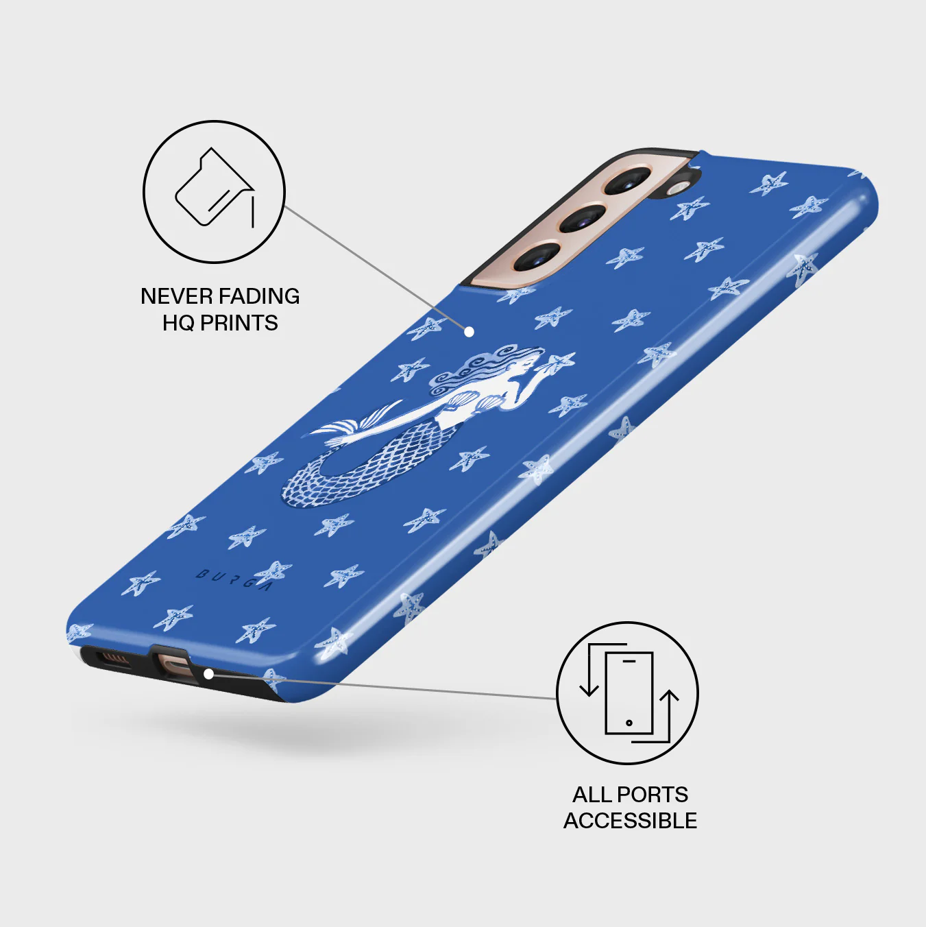 Salty Kiss - Samsung Galaxy S21 Plus Case - Image 3