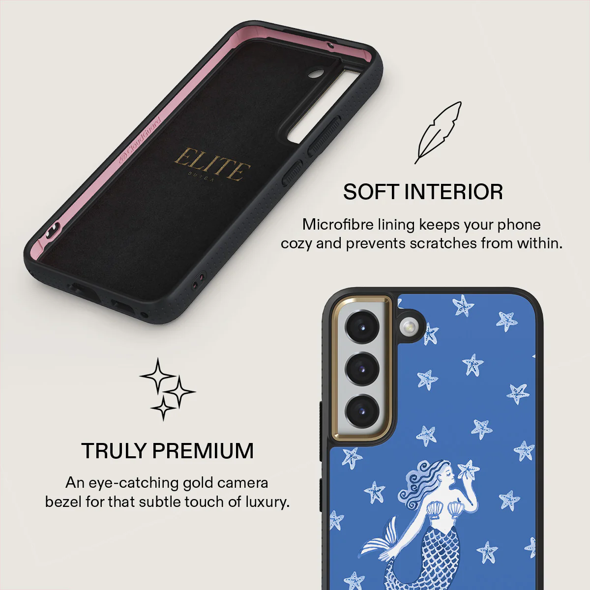Salty Kiss - Samsung Galaxy S22 Plus Case - Image 10