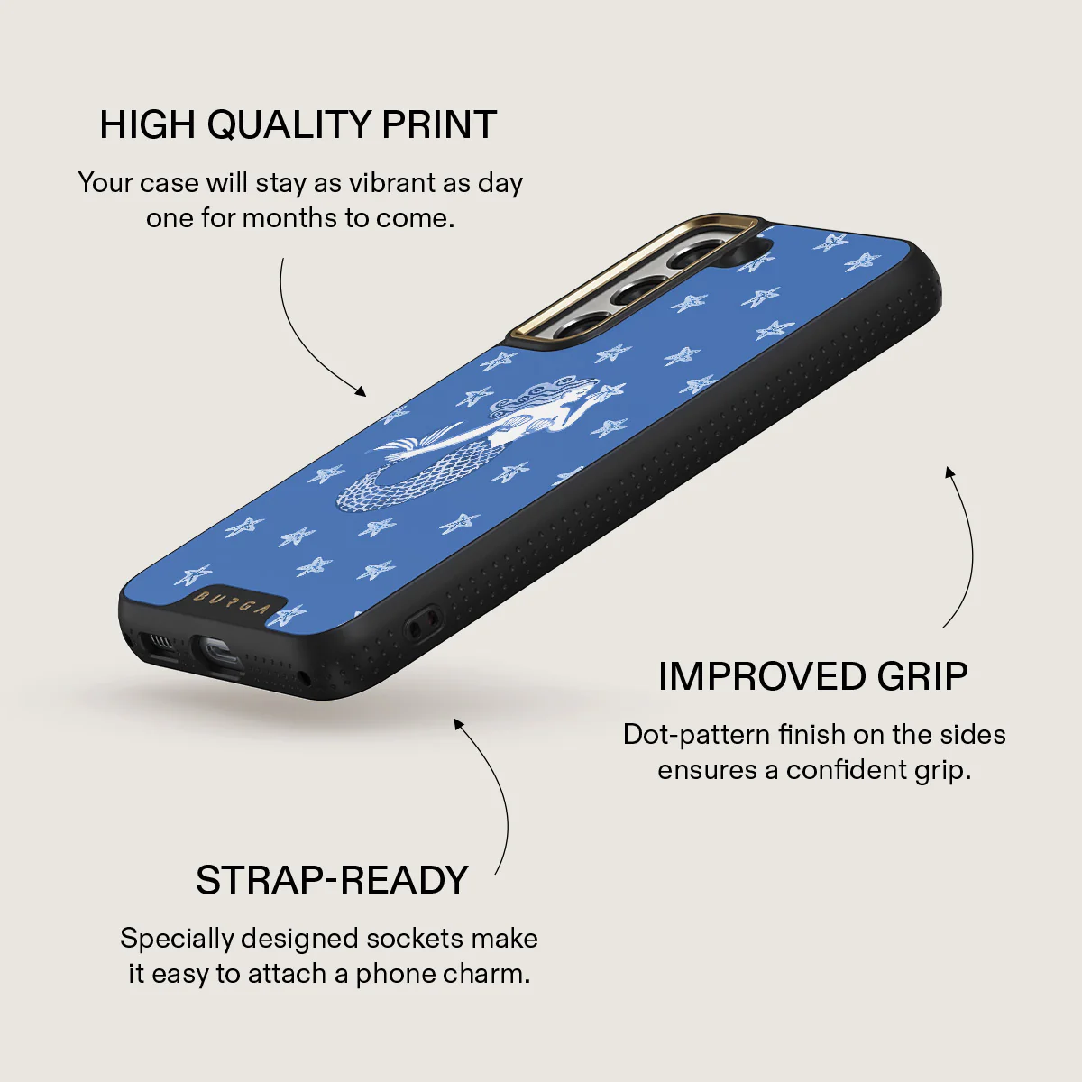 Salty Kiss - Samsung Galaxy S22 Plus Case - Image 9