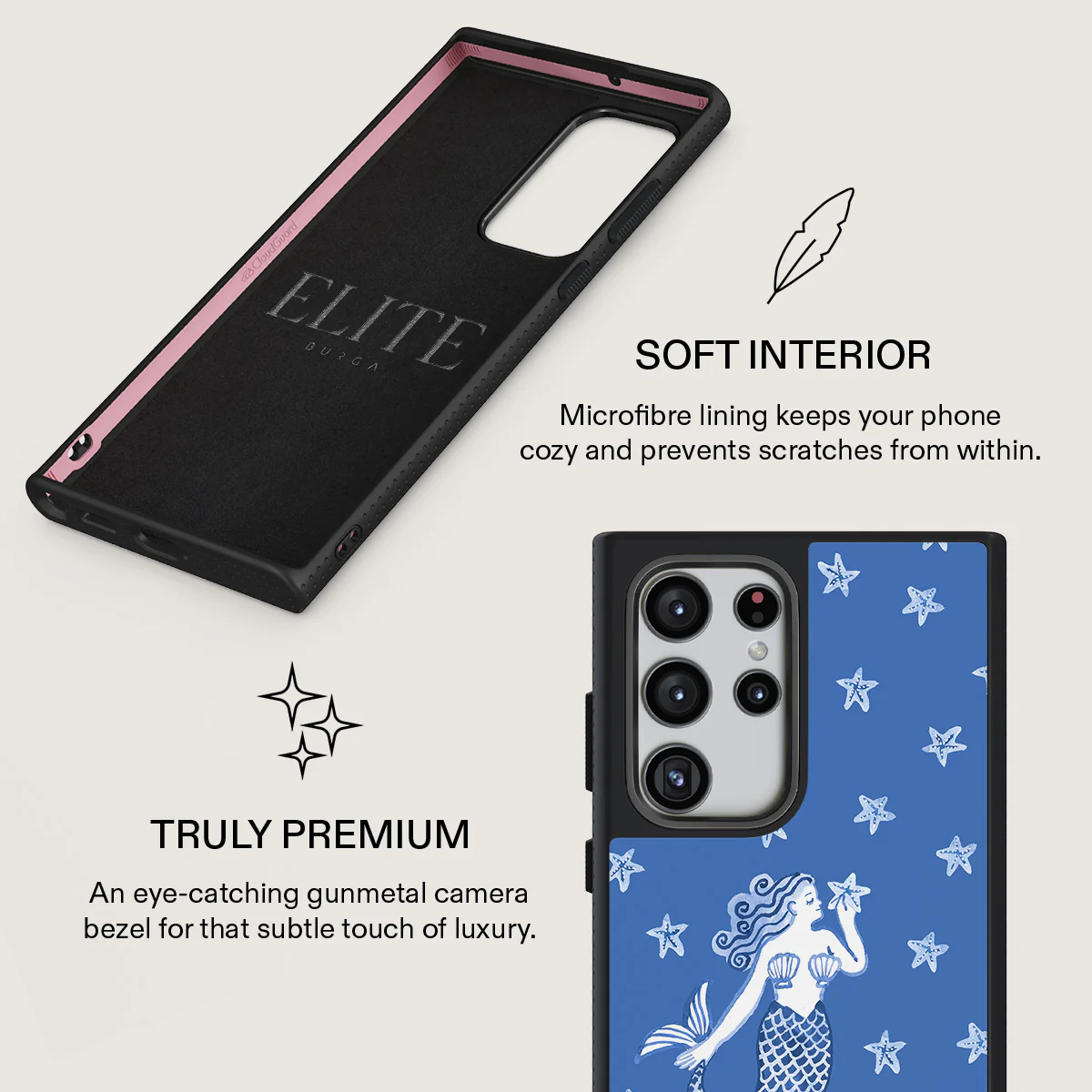Salty Kiss - Samsung Galaxy S22 Ultra Case - Image 17