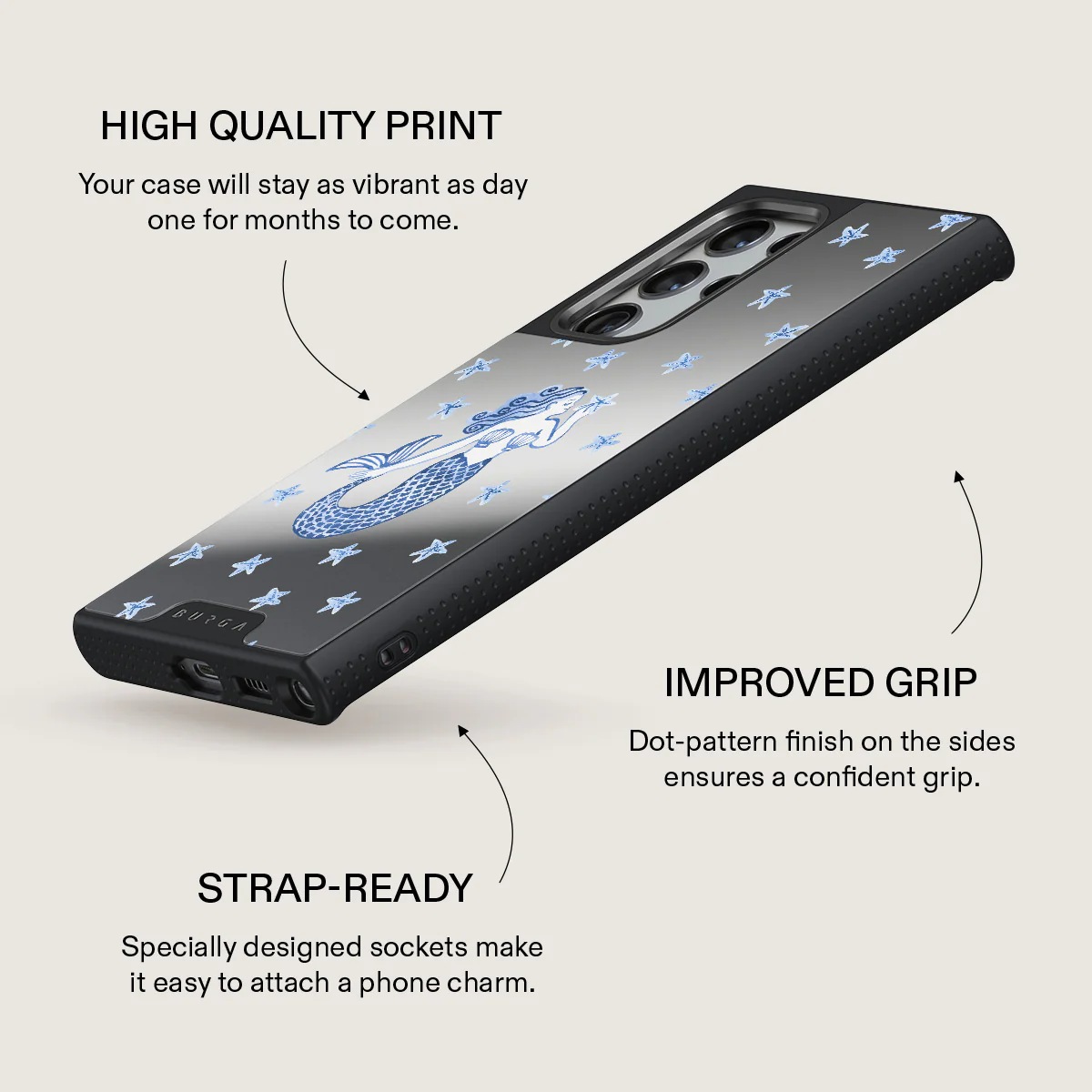 Salty Kiss - Samsung Galaxy S23 Ultra Case - Image 39