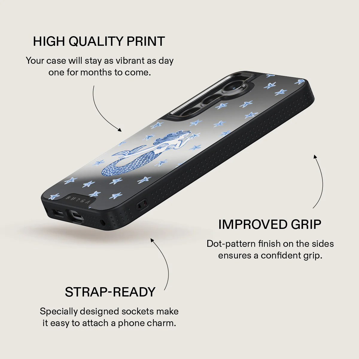 Salty Kiss - Samsung Galaxy S24 Case - Image 39