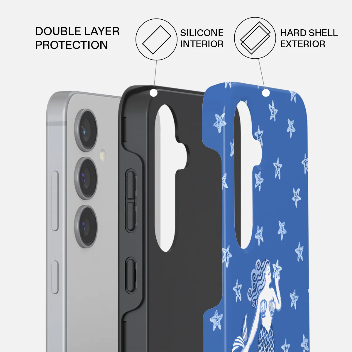 Salty Kiss - Samsung Galaxy S24 FE Case - Image 2