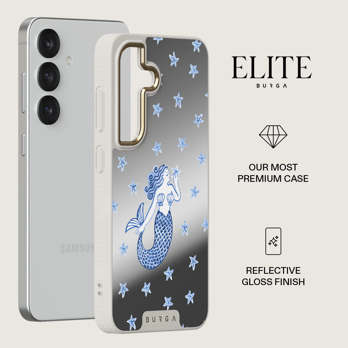 Salty Kiss - Samsung Galaxy S25 Case - Image 49