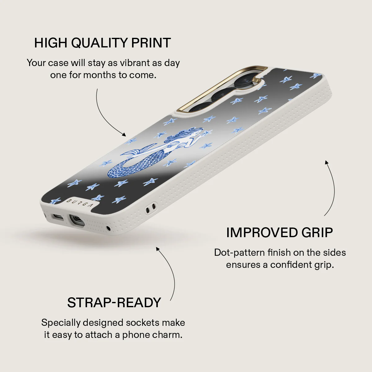 Salty Kiss - Samsung Galaxy S25 Case - Image 53