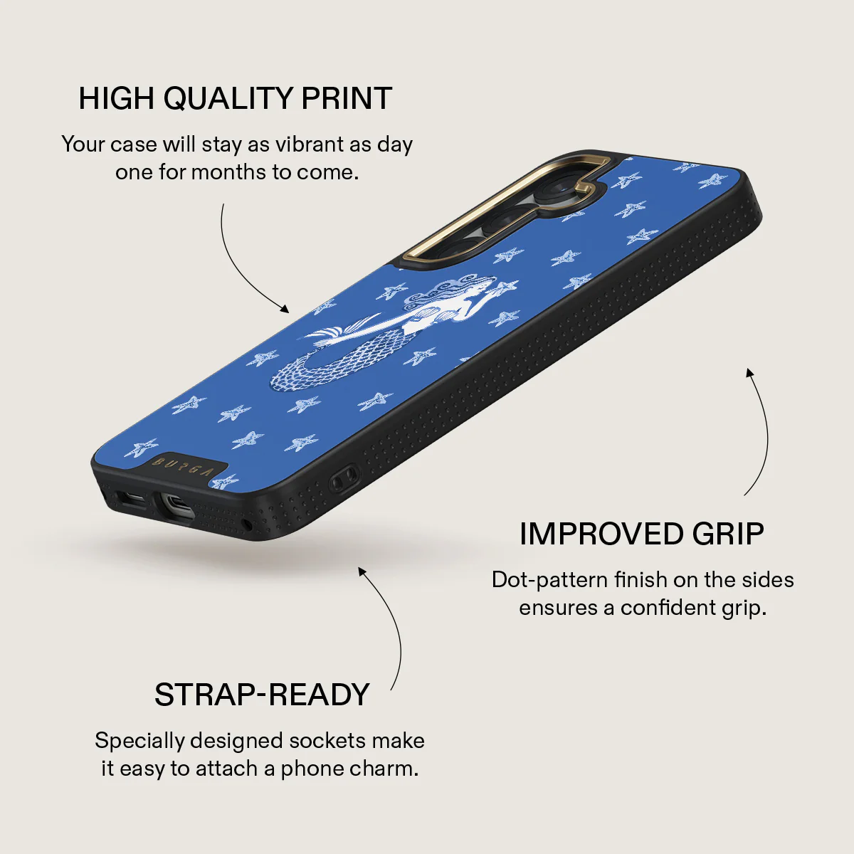 Salty Kiss - Samsung Galaxy S25 Case - Image 9