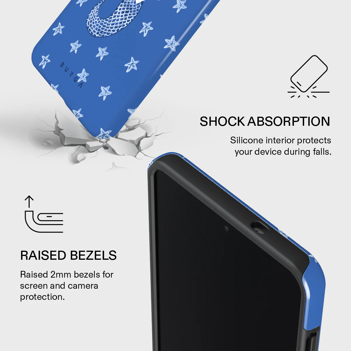 Salty Kiss - Samsung Galaxy S25 Edge Case - Image 4