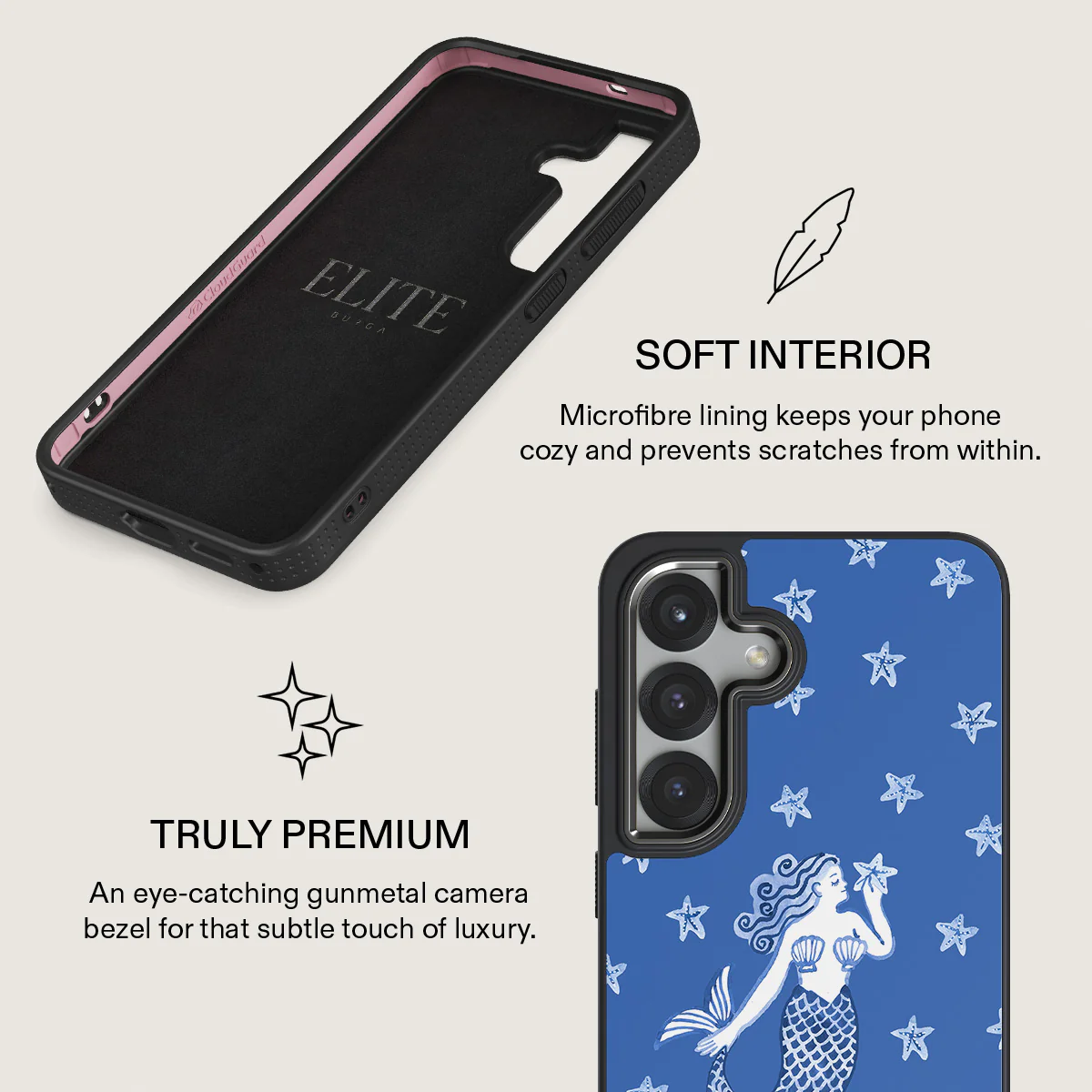 Salty Kiss - Samsung Galaxy S25 Plus Case - Image 17