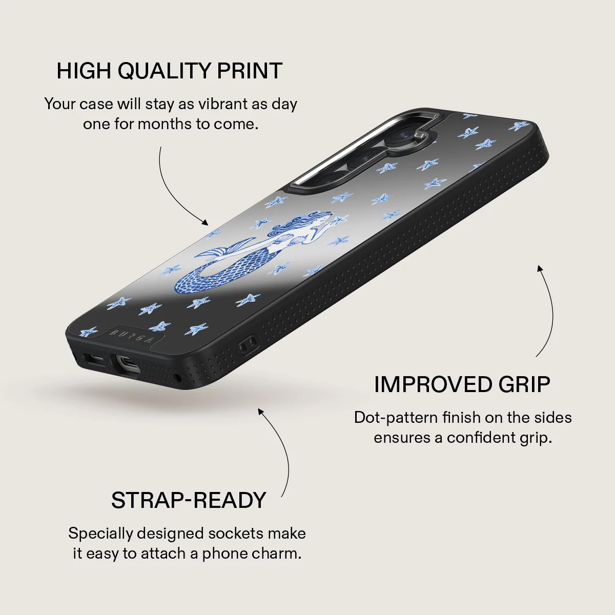 Salty Kiss - Samsung Galaxy S25 Plus Case - Image 39