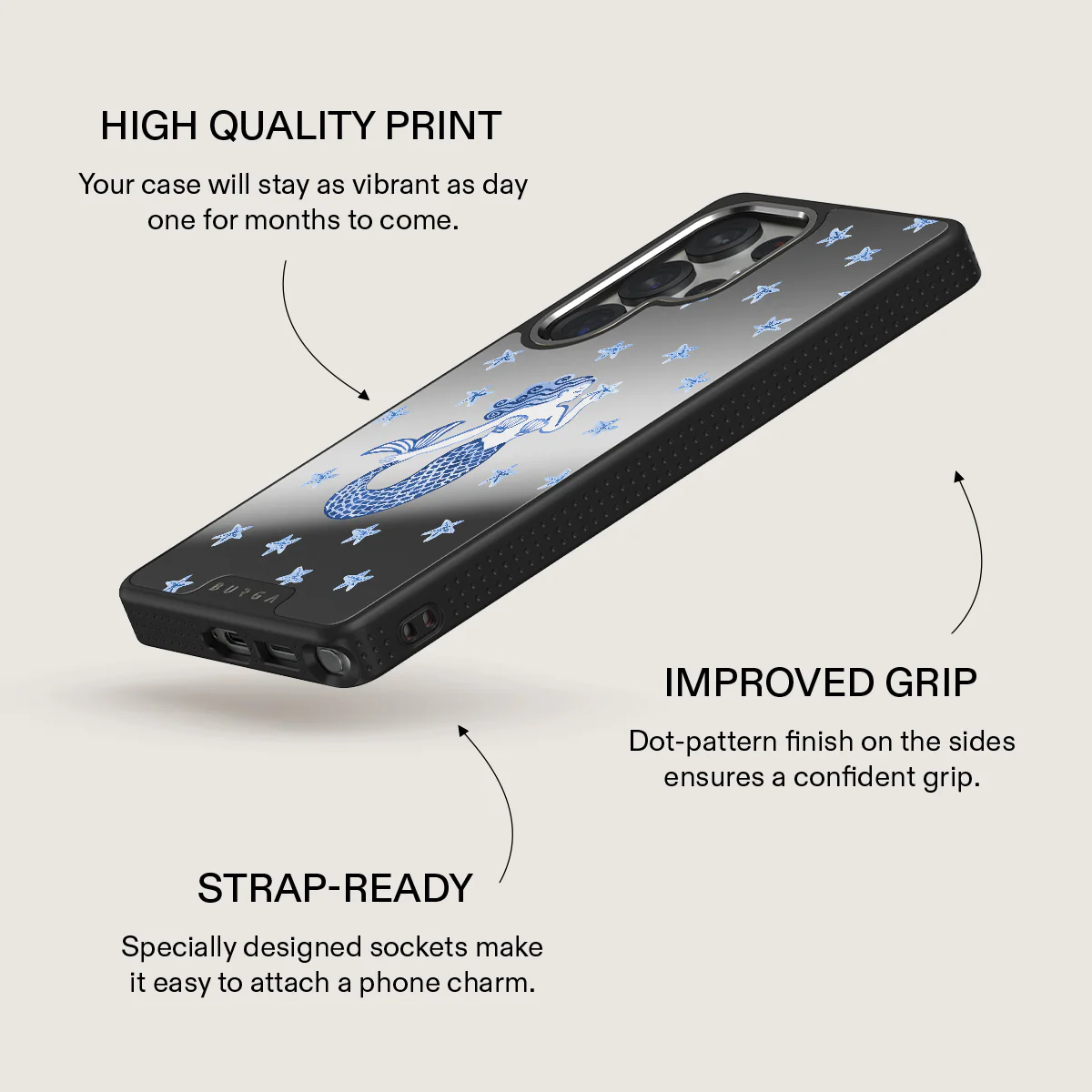 Salty Kiss - Samsung Galaxy S25 Ultra Case - Image 39