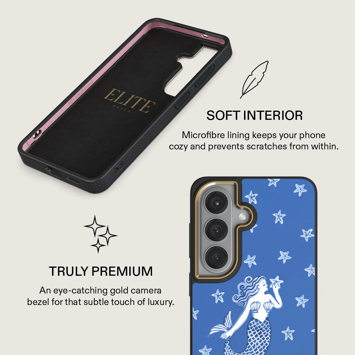 Salty Kiss - Samsung Galaxy S26 Case - Image 10