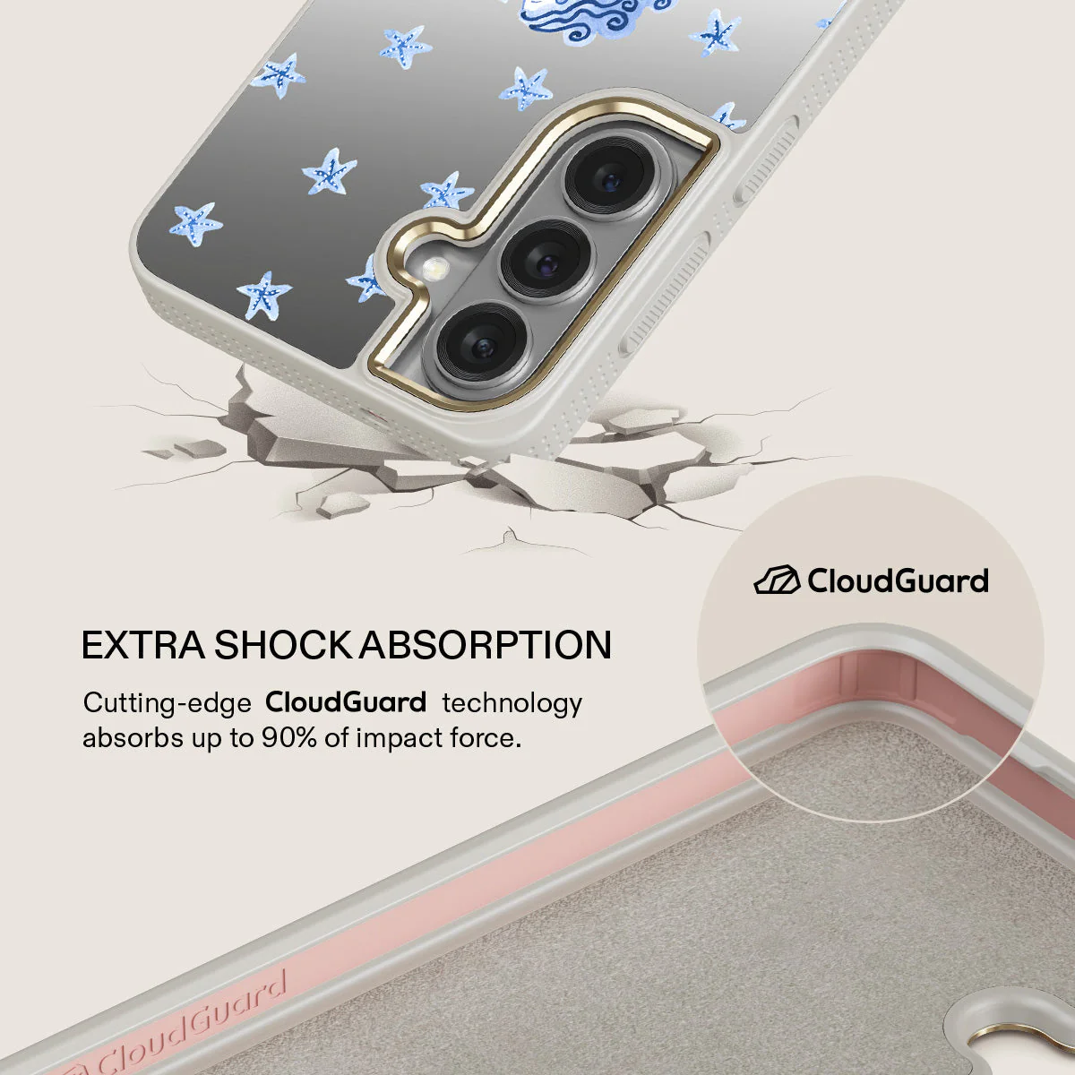 Salty Kiss - Samsung Galaxy S26 Case - Image 72