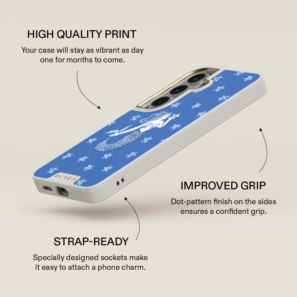 Salty Kiss - Samsung Galaxy S26 Plus Case - Image 30