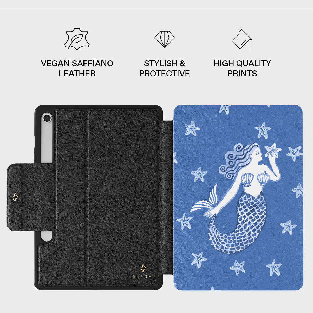 Salty Kiss - Samsung Galaxy Tab S10 FE Case - Image 2