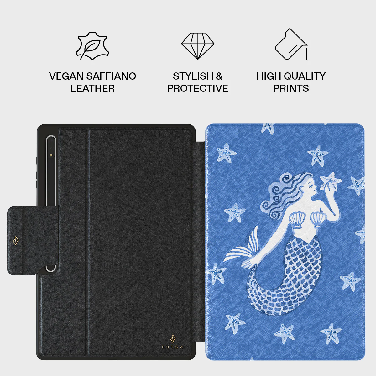 Salty Kiss - Samsung Galaxy Tab S8 Ultra Case - Image 2