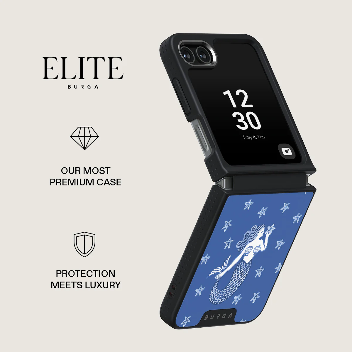 Salty Kiss - Samsung Galaxy Z Flip 5 Case - Image 16