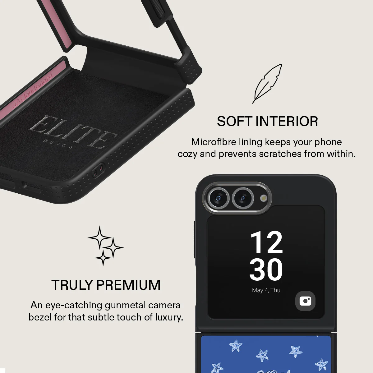Salty Kiss - Samsung Galaxy Z Flip 6 Case - Image 18