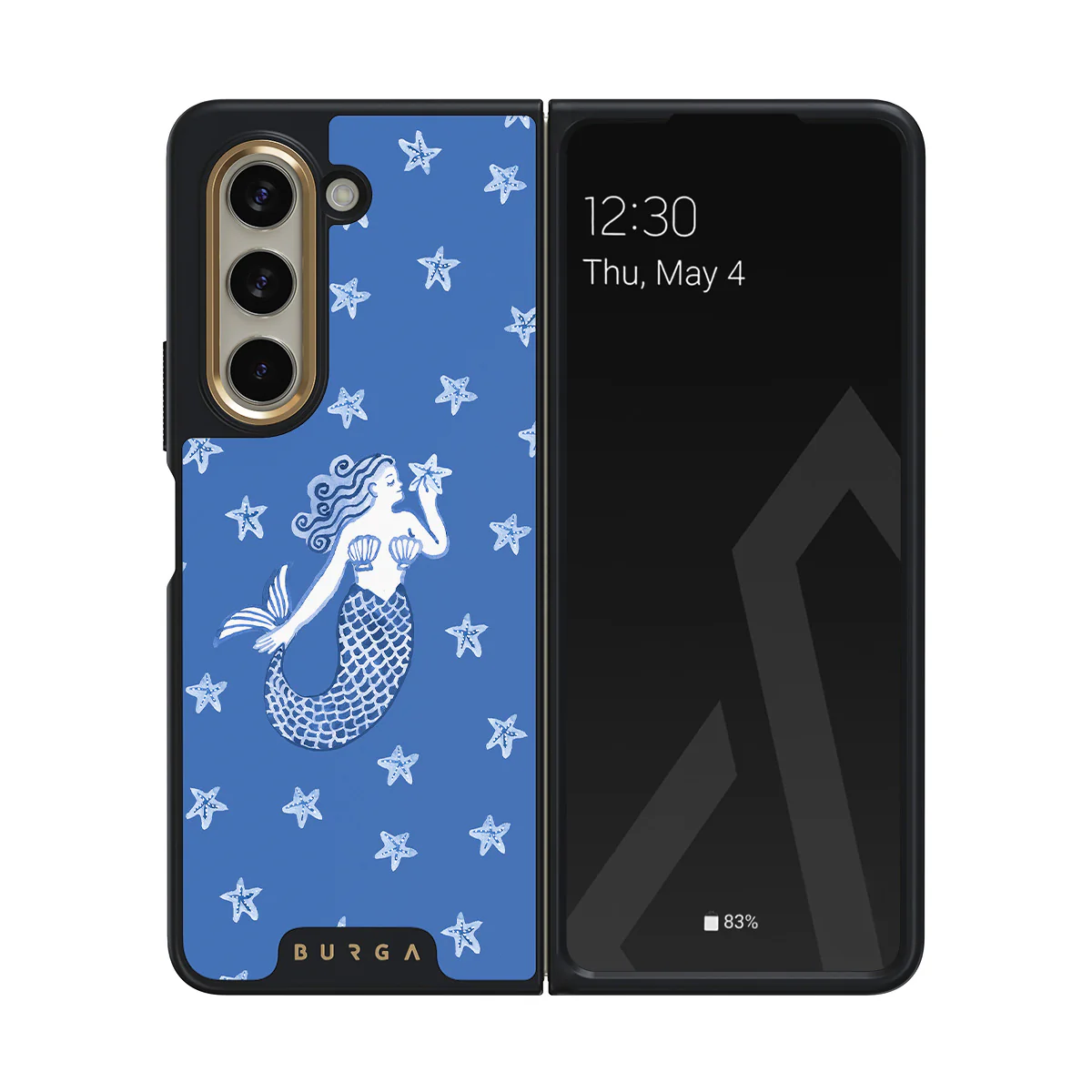 Salty Kiss - Samsung Galaxy Z Fold 5 Case